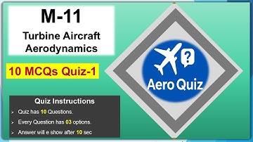 Module 11A Aircraft Systems Most Important MCQs Quiz | EASA Part-66 Questions