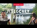 TRAVEL VLOG // PITLOCHRY// SCOTLAND // STAYCATION 2020