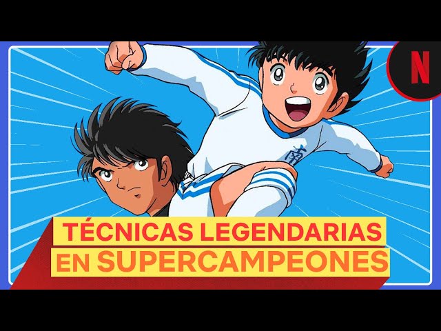 Supercampeones O Captain Tsubasa El Legendario Manga Futbolero Supercampeones O Captain Tsubasa El Legendario Manga Futbolero