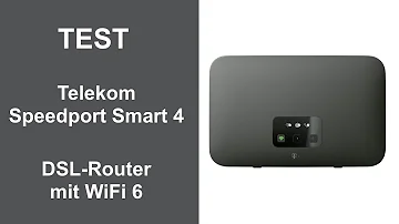 Wie gut ist der Telekom Speedport Smart 4?