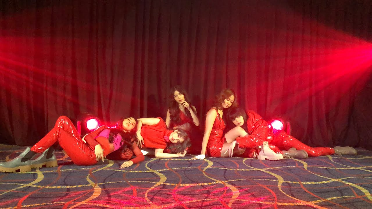 LITZ ‘KIDLAT LIVE PERFORMANCE || MV RED CARPET PREMIERE