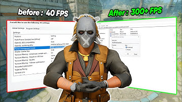 CS2 FPS Boost 2025 | Reduce Lag & Max Performance Settings!