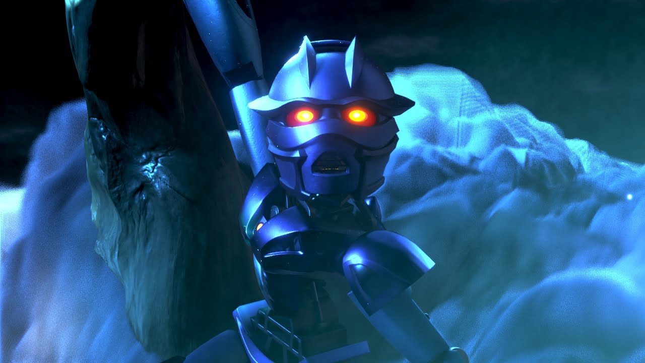 'They're headed for Ta-Koro!' - I remade another scene from Mask of Light using Gabby94's models