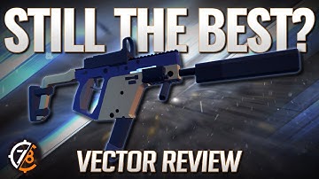 Kriss Vector Review (Still the Best?) | BattleBit Remastered Gameplay