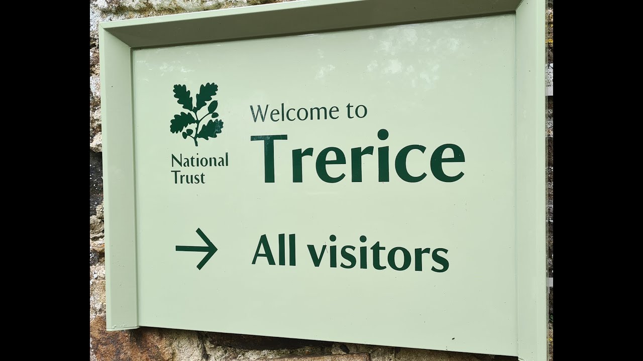 Trerice April 2022