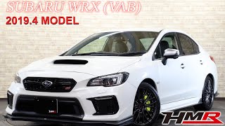 Used car] H.31 2019 Subaru WRX STI 2.0 4WD 1 owner STI Style