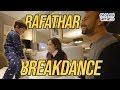 RAFATHAR NGAJARIN PAPA RAFFI DAN MAMA GIGI BREAKDANCE ALA RAFATHAR#RANSTHEWORLD