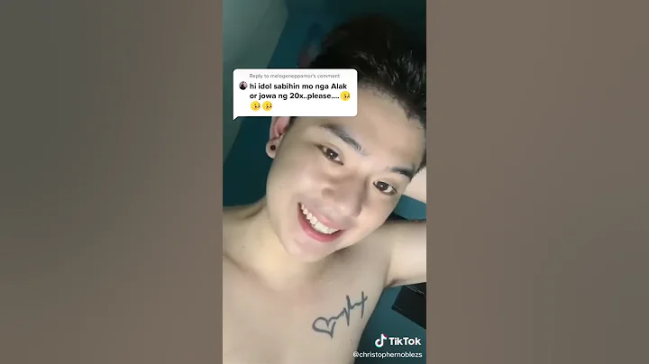CHRISTOPHER ROBLES ON TIKTOK