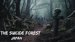 The Suicide Forest in Japan, Aokigahara Forest