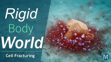 Ep 7: Tips and tricks for rigid body simulations