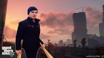 GTA V Loading Screen Remake DEMO