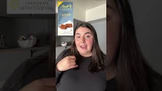 Lindt VEGAN Chocolate Truffles Taste Test