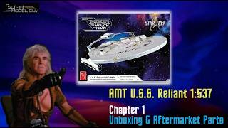 Chapter 1 - Unboxing & Aftermarket Parts Review