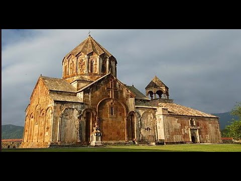 ალბანური ეკლესიები - ჩვენი ისტორიის უძველესი ნაკვალევი / Alban kilsələri – tariximizin qədim izləri