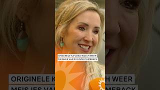 Originele K3 voelen zich weer als meisjes van twintig door comeback | RTL Boulevard