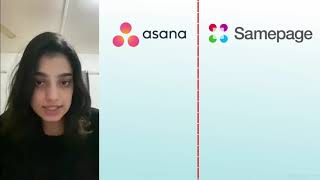 Online Collaboration - Samepage vs Asana (BUS2DIG Group Project) screenshot 4