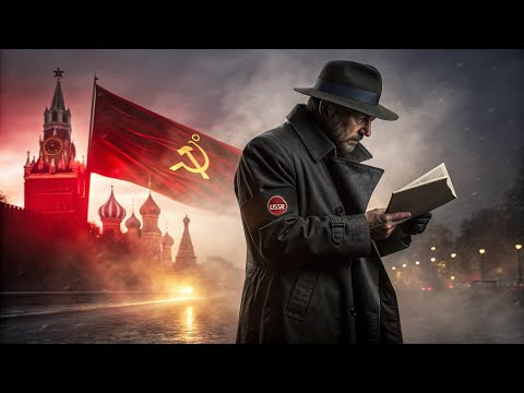 Секретный профессор-шпион: История, о которой молчит Америка