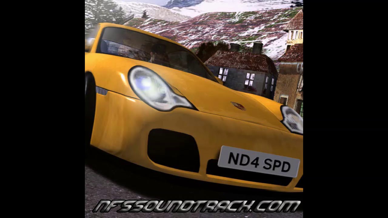 Morphadron Junebug (NFS Porsche 2000) YouTube