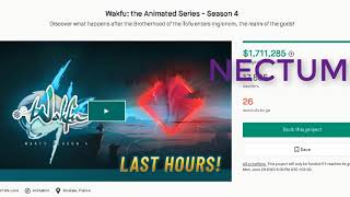 Wakfu S4 Kickstarter - Last Minute