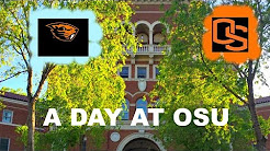 DAY IN THE LIFE OF A COLLEGE FRESHMAN- AT OREGON STATE UNIVERSITY(VLOG)