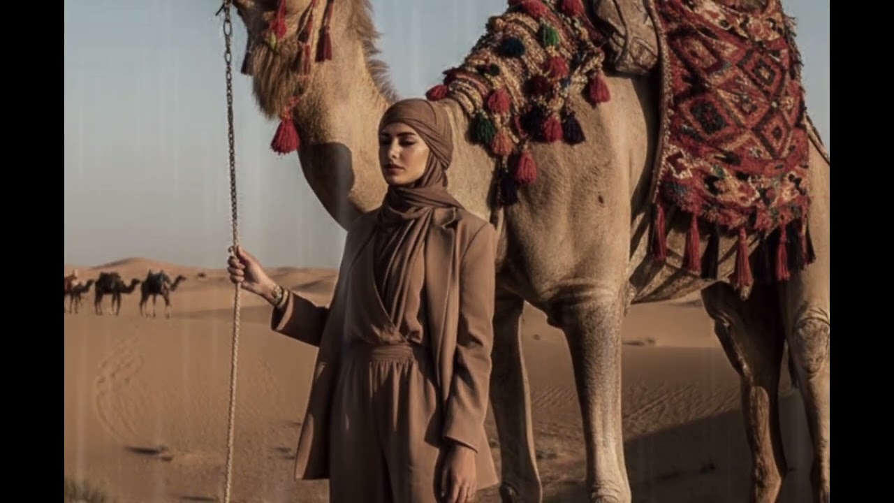 Mysica - Desert Longing