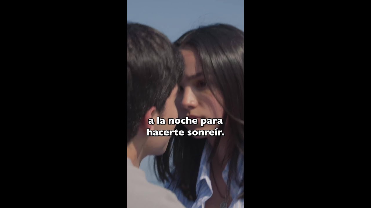 😍 Yazmín y Oliver se besan 