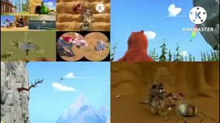 Up to Faster 10 Parison to Grizzy and the Lemmings & Oscar's Oasis