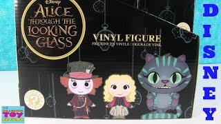 Details about   Funko Mystery Minis Alice through the Looking Glass Mad Hatter