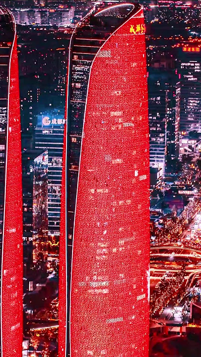 Proof The Future is Already Here - These 4 Chinese Cities#facts #china #city #beautiful  #beijing