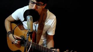 A Veces Quiero Contarte - Edgar Oceransky (cover Harry Martinez)