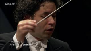 Messiaen - Turangalila-symphonie (Dudamel, OSSBdV, Wang, Millar)