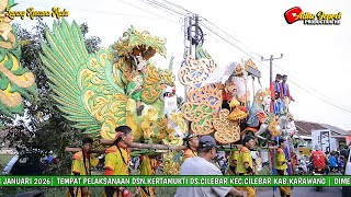 MATI SEDINA _ DEDE RANGGA // LAYUNG KENCANA MUDA 2026 // AJ PRODUCTION // CILEBAR 04-01-2026