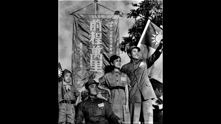 1941年香港戰前存世最早電影～80年前街景 - 天天要聞