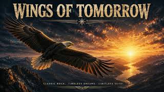 Wings of Tomorrow  | A Powerful Classic Rock Anthem