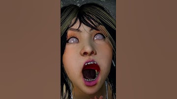 The skin tears. The head rises. The hunt begins.