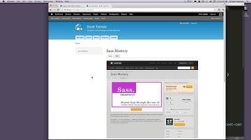 Drupal Tutorials #34 Views   Contextual Filters with Block Views