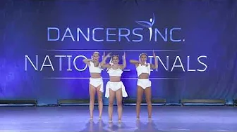Turn To Stone- Contemporary Trio- Dancers Inc Nationals 2024