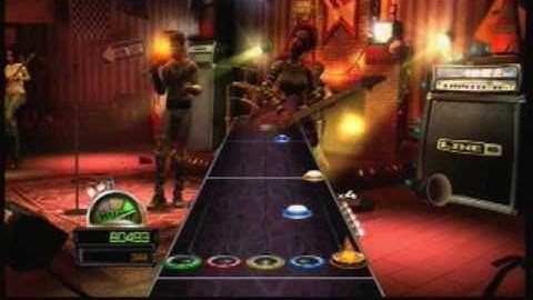 GH:WT - Custom Song - CanonRock FunTwo 5*