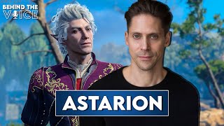 Astarion Actor Neil Newbon Talks About Baldur's Gate 3 | Behind The Voice