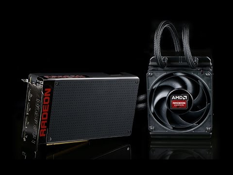 Обзор флагманского видеоускорителя AMD Radeon R9 Fury X