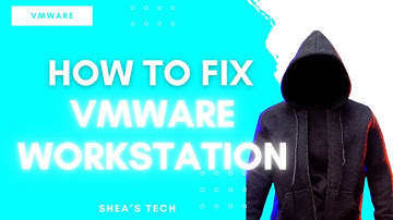 How to Install VMware Workstation 17 on Ubuntu 22.04 LTS and Fix VMMON Error