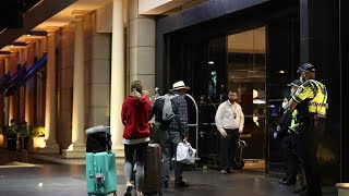 NSW hotel quarantine security guards under scrutiny