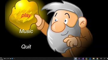 GOLD MINER GAME - OOP 2 PROJECT