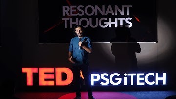 Collaboration in Conservation | Arun Krishnamurthy | TEDxPSGiTech