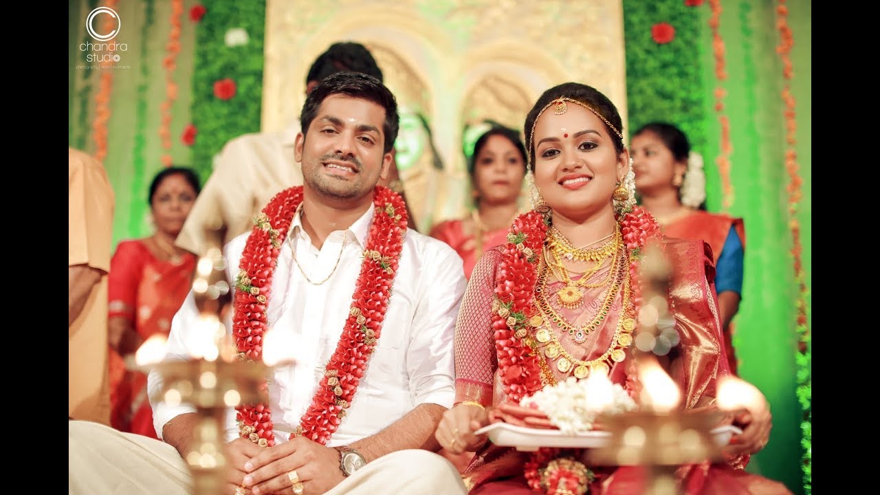 Wedding Highlights - Sagar and Reshma - by Chandra Studio