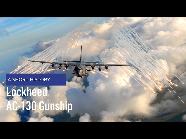 Lockheed AC-130 Spectre / Spooky II / Stinger II / Ghostrider