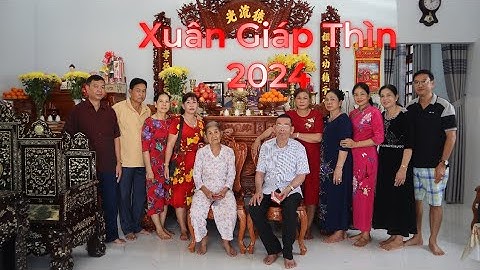 KÊNH XÀ NO XUÂN 2024