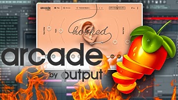 Making FIRE BEATS With Arcade by Output VST! | Arcade by Output VST Full Tutorial & Review 2021