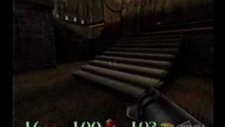 ZDTV Gamespot TV - Quake III Arena Strategies