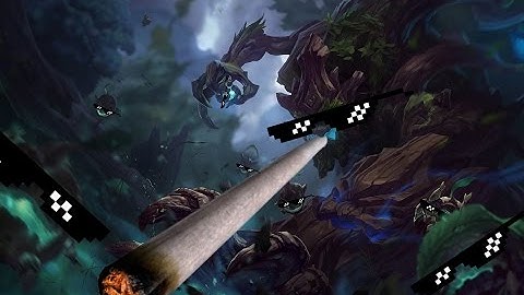 |LOL| Thug Life - Maokai